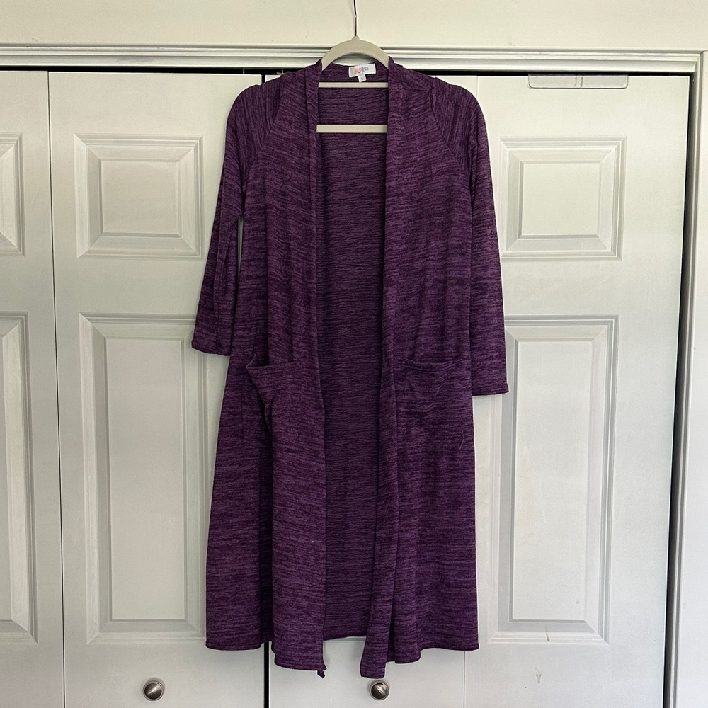 LulaRoe sweater cardigan